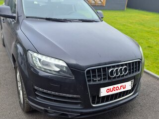2013 Audi Q7 I (4L) Рестайлинг, чёрный, 1650000 рублей, вид 3