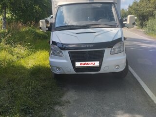 2020 ГАЗ ГАЗель (3302), белый, 1050000 рублей, вид 1