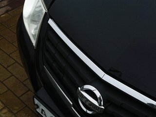 2008 Nissan Almera Classic I, чёрный, 399000 рублей, вид 4