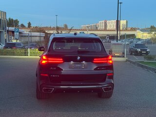 2025 BMW X5 Long 30Li IV (G05/G18) Рестайлинг, чёрный, 8800000 рублей, вид 3