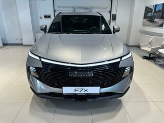 2026 Haval F7x II, серый, 3999000 рублей, вид 2