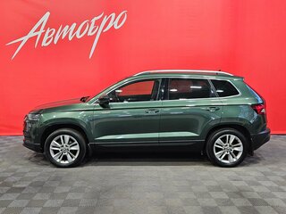 2020 Skoda Karoq I, зелёный, 2399000 рублей, вид 2