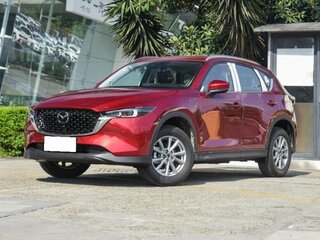 2026 Mazda CX-5 II Рестайлинг, красный, 2890000 рублей, вид 1
