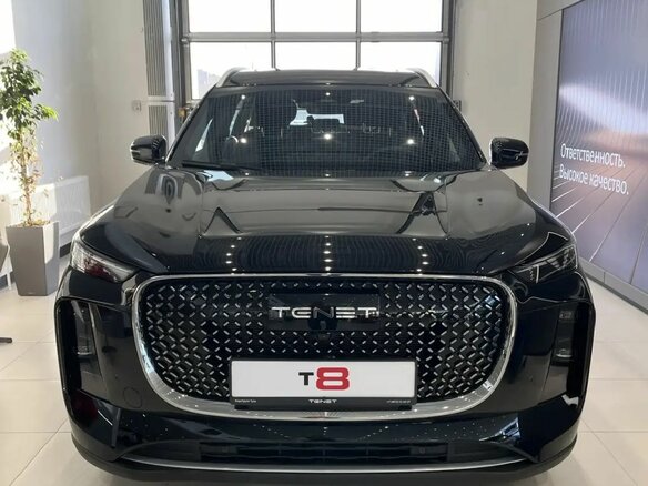 2026 Tenet T8, чёрный, 3885000 рублей - вид 1