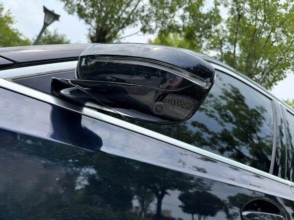 2023 BMW 3 серии Long 320Li VII (G2x) Рестайлинг, чёрный, 3250100 рублей - вид 18