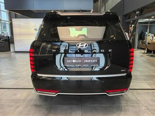 2026 Hyundai Palisade II, чёрный, 8699900 рублей, вид 5