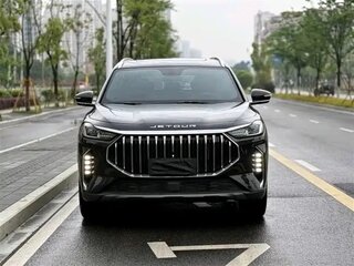 2022 Jetour X70+ I, чёрный, 1290005 рублей, вид 1
