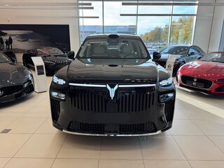 2026 Voyah Taishan X8, чёрный, 8320000 рублей, вид 2