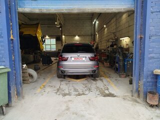2008 BMW X5 3.0d II (E70), серый, 2000000 рублей, вид 1