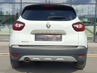2017 Renault Kaptur I, белый, 1070000 рублей, вид 4