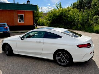 2020 Mercedes-Benz C-Класс 200 IV (W205) Рестайлинг, белый, 4099000 рублей, вид 3