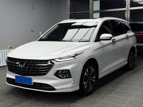 2022 Wuling Victory, белый, 1655000 рублей, вид 1