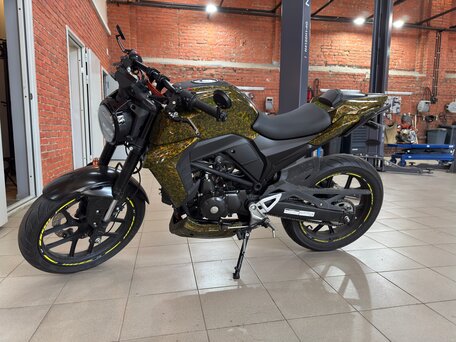 2025 VMC (Vento) Grace, жёлтый, 150000 рублей, вид 2