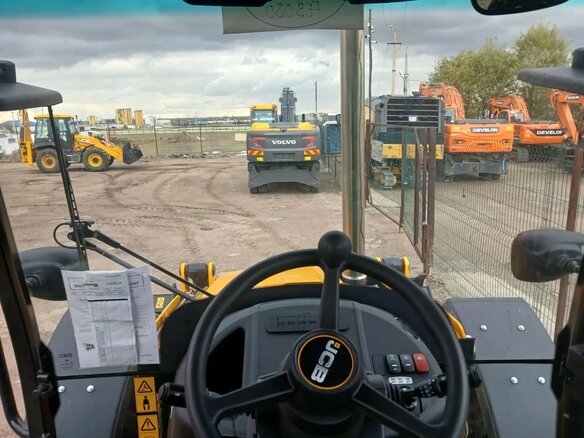 2026 JCB 4CX Super, жёлтый, 18522064 рублей - вид 17