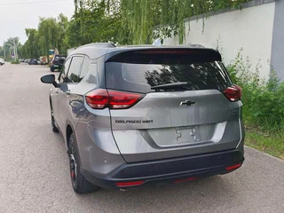 2023 Chevrolet Orlando II, серый, 1200000 рублей, вид 5