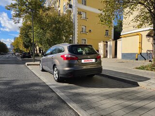 2013 Ford Focus III, коричневый, 1300000 рублей, вид 4
