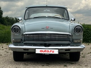 1969 ГАЗ 21 «Волга» 21Р, голубой, 1800000 рублей, вид 3