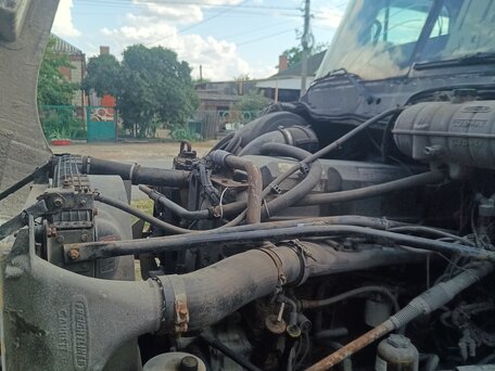 2004 Freightliner Century Class, белый, 1099000 рублей, вид 5