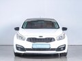 2016 Kia Ceed II Рестайлинг, белый - вид 1