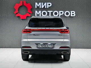 2024 Chery Tiggo 7 Pro Max I, серебристый, 1888000 рублей, вид 5