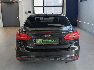 2016 Ford Focus III Рестайлинг, чёрный, 840000 рублей, вид 5