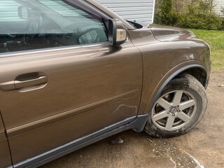 2011 Volvo XC90 5 Geartronic I Рестайлинг, коричневый, 1320000 рублей, вид 3