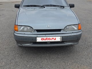 2010 Lada (ВАЗ) 2114, серый, 170000 рублей, вид 1