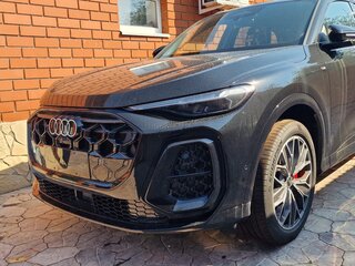 2026 Audi Q5 L III (GU), чёрный, 5900000 рублей, вид 2