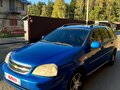 2011 Chevrolet Lacetti I, синий, 470000 рублей