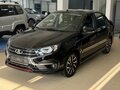 2026 Lada (ВАЗ) Granta Sportline I Рестайлинг, чёрный, 1369000 рублей