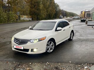 2008 Honda Accord VIII, белый, 999999 рублей, вид 2