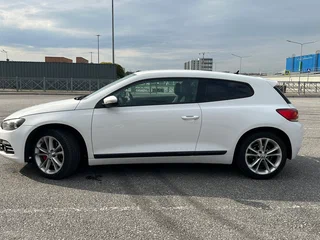 2012 Volkswagen Scirocco III, белый, 1500000 рублей, вид 5
