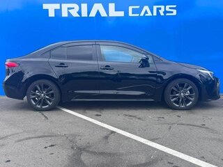 2023 Toyota Corolla Sporty XII (E210) Рестайлинг, чёрный, 1450000 рублей, вид 3