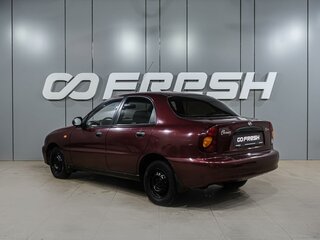 2011 ЗАЗ Chance, красный, 299000 рублей, вид 2