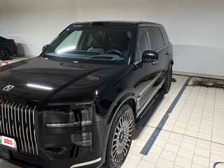 2025 Zeekr 9X 55 kWh (до 3.5 т), чёрный, 10500000 рублей, вид 1