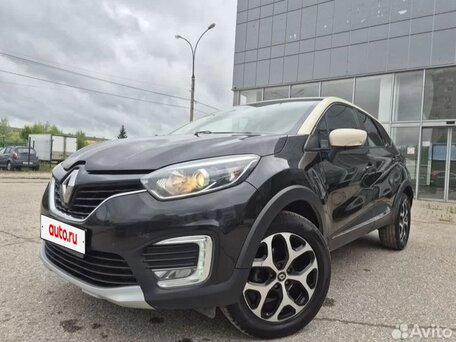 Renault Kaptur I