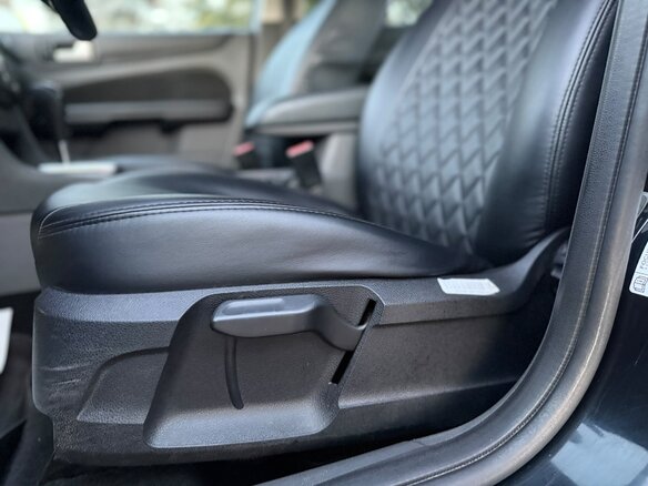 2007 Ford Focus II, чёрный, 500000 рублей - вид 19