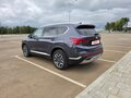2021 Hyundai Santa Fe IV Рестайлинг, серый, 3380000 рублей - вид 6