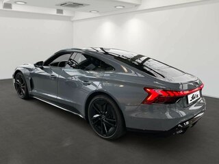 2026 Audi S e-tron GT, серый, 11910000 рублей, вид 3