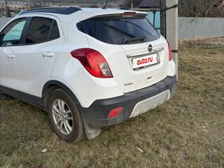 2014 Opel Mokka I, белый, 950000 рублей, вид 5