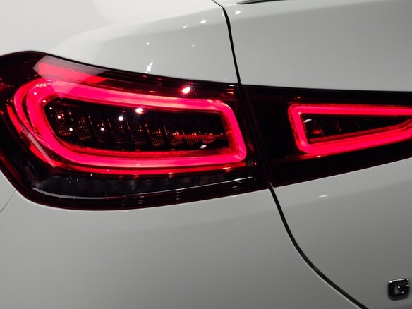 2023 Mercedes-Benz GLE Coupe 400 d II (C167), белый, 9880000 рублей - вид 27