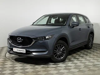 2020 Mazda CX-5 II, серый, 2499900 рублей, вид 1