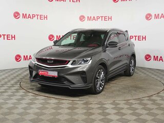 2024 Geely Coolray I, серый, 1895000 рублей, вид 1