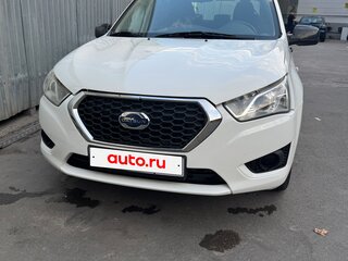 2017 Datsun mi-DO, белый, 500000 рублей, вид 1