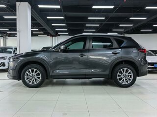 2024 Mazda CX-5 II Рестайлинг, чёрный, 1950000 рублей, вид 5