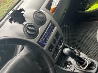 2015 Renault Logan I Рестайлинг, белый, 340000 рублей, вид 5