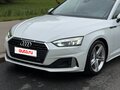 2020 Audi A5 40 TFSI II (F5) Рестайлинг, белый - вид 5