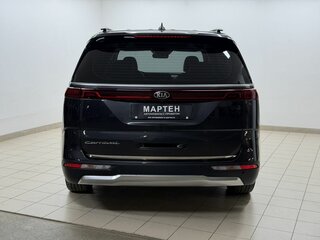 2021 Kia Carnival IV, серый, 3650000 рублей, вид 5