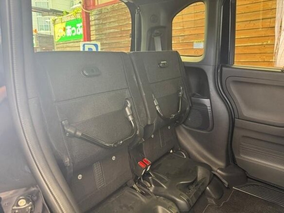 2023 Honda N-BOX II Рестайлинг, чёрный, 850004 рублей - вид 15