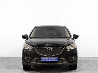 2014 Mazda CX-5 I, чёрный, 1609000 рублей, вид 2